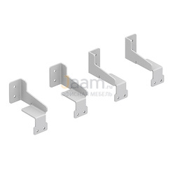 Мебель для персонала Комплект кронштейнов UCABRSL60