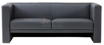 Офисный диван из экокожи Модель М-36