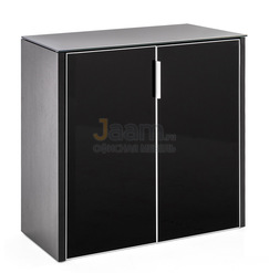 Кабинет руководителя Офисный шкаф низкий 2 двери 132H051