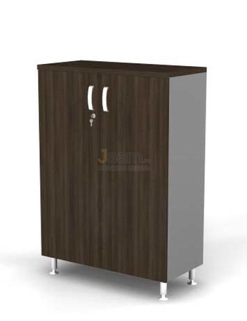 Мебель для персонала Шкаф закрытый 3-ур. BR81.0345