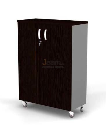 Мебель для персонала Шкаф закрытый 3-ур. BR82.0345