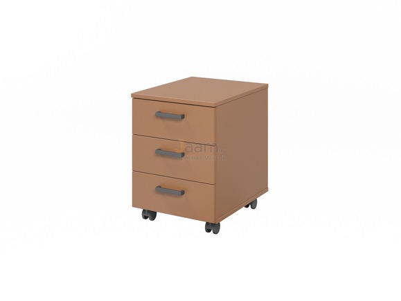 Кабинет руководителя Офисная тумба подкатная L-92