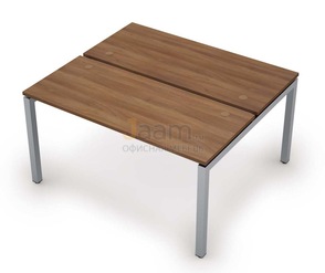 Мебель для персонала Бенч-система на 2 рабочих места 6МБ.5269