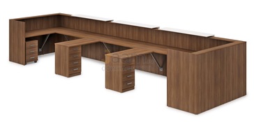 Стойка ресепшн Комплект ресепшн 1КР.204