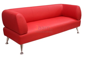 Офисный диван двухместный Вайт