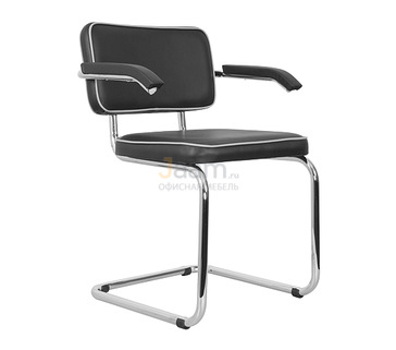 Офисный стул Marino arm chrome