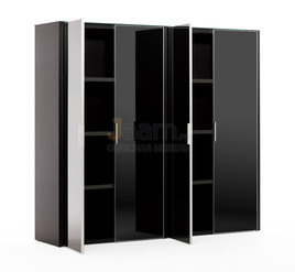 Кабинет руководителя Офисный шкаф для бумаг, 4 двери 132H054+2*132H020