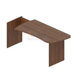 Мебель для персонала Стол левый G-118 L