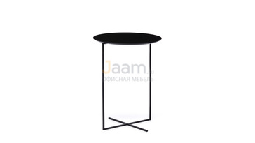 Журнальный столик из дерева Плагин 500х500х660