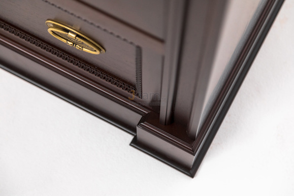 Кабинет руководителя  Шкаф комб.+4дер.дв L284 106 510.511/601.602 WAL