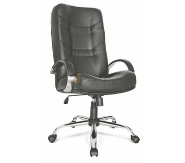 Кресло для руководителя Министр хром