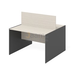 Мебель для персонала Стол рабочий ПК-ТН-СТ2С120х160НЭР/Д