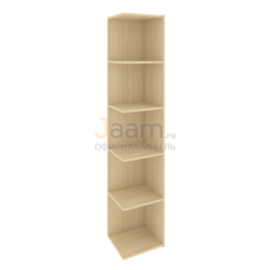 Мебель для персонала Модуль приставной 5 ячеек LK.PM-5