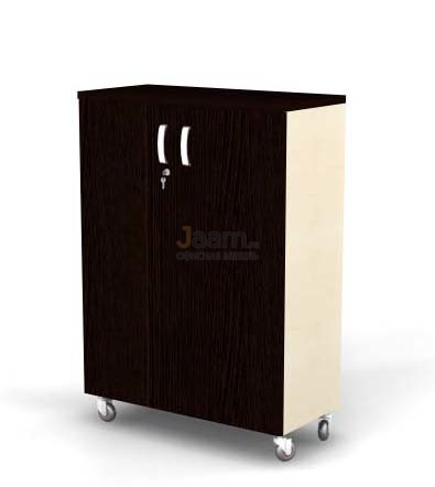 Мебель для персонала Шкаф закрытый 3-ур. BR82.0345