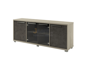 Кабинет руководителя Офисный шкаф низкий Z-14-11