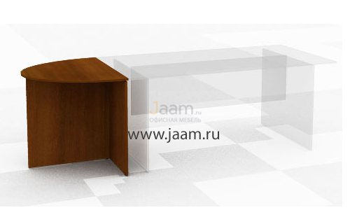 Мебель для персонала Сектор для конференц стола СМ190