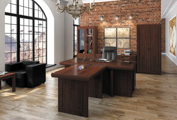 Кабинет руководителя Harvard