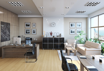 Кабинет руководителя Yalta