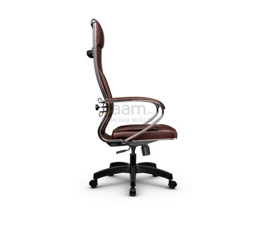 Кресло для руководителя МЕТТА L 1m 46/K116+МЕТТА 17831