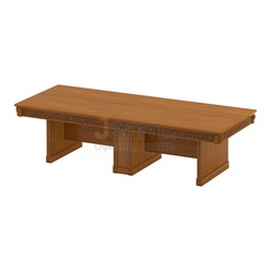 Кабинет руководителя Стол для переговоров ПК-МР-СТГ300х120