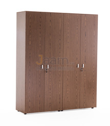 Кабинет руководителя Шкаф для бумаг с гадеробом 101 727