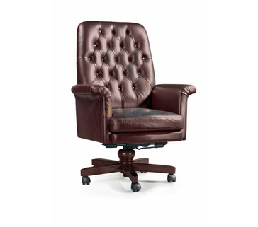 Кресло для руководителя Монарх