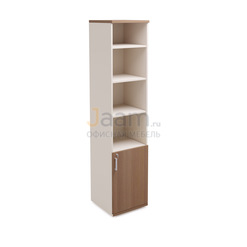 Мебель для персонала Офисный шкаф для документов с открытыми полками PZ/Light230(180)