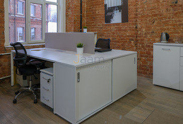 Мебель для персонала Sentida бенч-системы