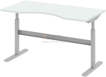 Мебель для персонала Стол рабочий ПК-ТРС-СТЭ160Х80/МРМ