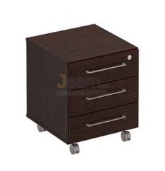 Кабинет руководителя Офисная тумба подкатная