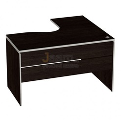 Мебель для персонала Стол угловой V-1.7 левый