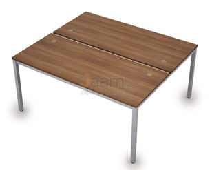 Мебель для персонала Бенч-система на 2 рабочих места 6МБ.274