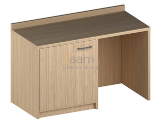 Мебель для гостиниц Стол с тумбой под минибар левый КР 601