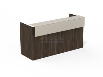 Стойка ресепшн Высокий модуль