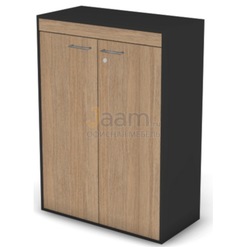 Мебель для персонала Офисный шкаф с замком 122Н0021.0012.0023