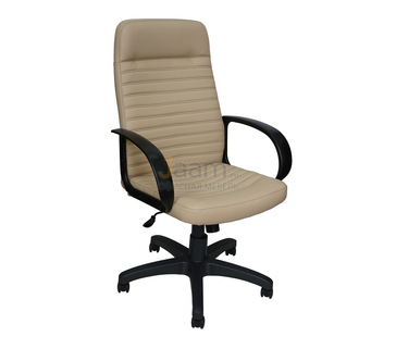 Кресло для руководителя СТИ-Кр60 Экокожа