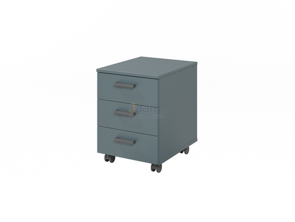 Кабинет руководителя Офисная тумба подкатная L-92