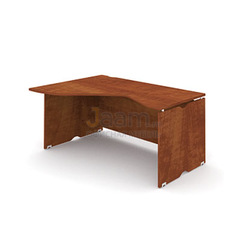 Мебель для персонала Стол криволинейный левый 1600