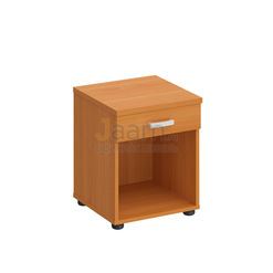 Мебель для гостиниц Офисная тумба прикроватная с ящиком ВЕ 526 ОН