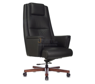 Кресло для руководителя Duke Black