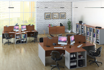 Мебель для персонала Point