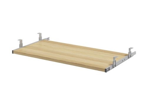 Полка под клавиатуру Space S-062 708x335x18 (Дуб телемарк)