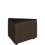Or-pt Оригами. Стол треугольный. Bravo_a yellow. ЛДСП ясень.jpg