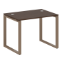 Стол письменный Metal System Style БО.СП-1 1000x720x750
