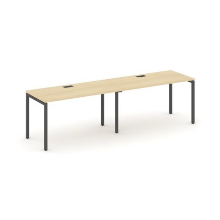 Рабочая станция 1 сторонняя SN-4P.ORS-004 (3160х600х750)