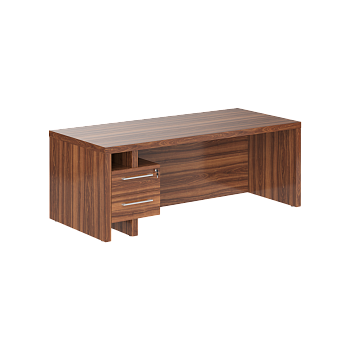 Стол руководителя Zenn ZSTD 209HL 2000x900x745