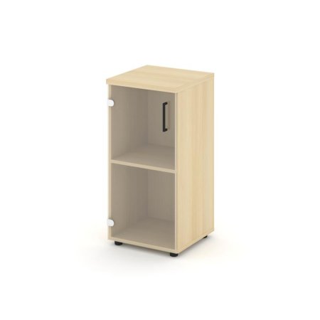 Шкаф низкий узкий SN.STU-302(L) (400х400х833)