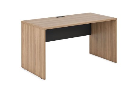 Стол письменный на ДСП опорах , гл. EVOLUTION 160 (1600х700х750) (Дуб Честерфилд)