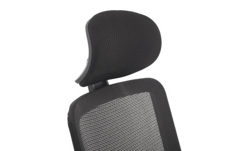Офисное кресло Work W-218C BLACK Черный (Черный)