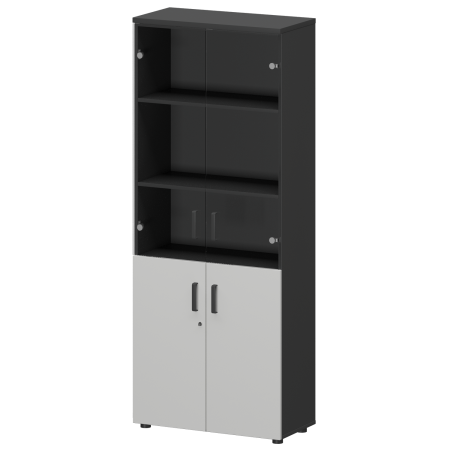 Шкаф Смарт СМШ-58ДС Тип1 792x380x1990